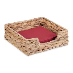 UNBRANDED Držalo za prtičke iz vodne hijacinte 