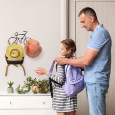 UNBRANDED Kolo s kljuko za oblačila 