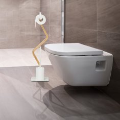 UNBRANDED Samostoječa WC deska 