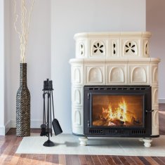 UNBRANDED kaminska garnitura iz 5 delov 