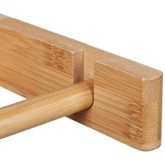 UNBRANDED set 2 delov za držala za toaletni papir 