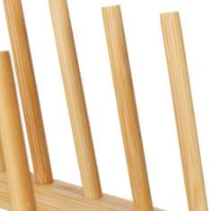 UNBRANDED Stojalo za krožnike za 8 krožnikov v kompletu 3 