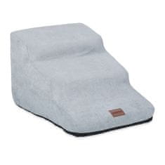 UNBRANDED Pasje stopnice s 3 stopnicami 