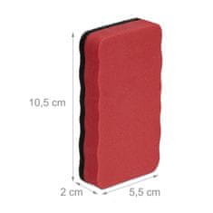 UNBRANDED Barvite gobice za belo tablo v kompletu 20 kosov 