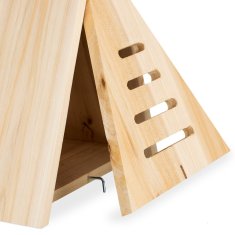 UNBRANDED Trikotna hišica pikapolonica 