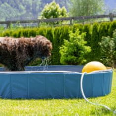 UNBRANDED Bazen za pse 160x30 cm 