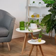 UNBRANDED Zalivalka za lončnice 1 l set 2 