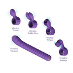 OTOUCH VIBRATOR Otouch Magic Stick S1 Purple