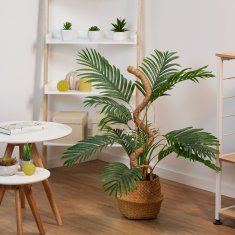 UNBRANDED set 5 kokosovih palčk 90 cm 