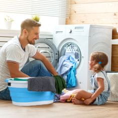 UNBRANDED Zložljiva košara za perilo 36 l 