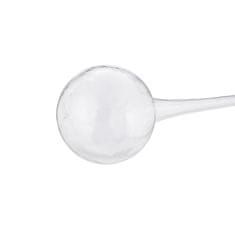 UNBRANDED Komplet 4 steklenih vodnih kroglic 