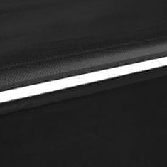UNBRANDED Polica za čevlje z nivoji blaga 1 m 