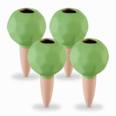 UNBRANDED Glinene vodne kroglice, set 4 