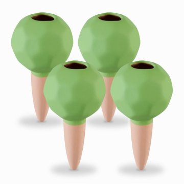 UNBRANDED Glinene vodne kroglice, set 4