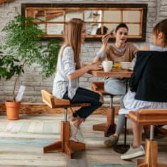 UNBRANDED Glineni stožec za zalivanje, set 6 kom 