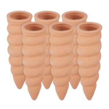 UNBRANDED Glineni stožec za zalivanje, set 6 kom