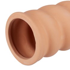 UNBRANDED Namakanje z glinenimi stožci, set 8 kom 