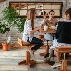 UNBRANDED Namakanje z glinenimi stožci, set 8 kom 
