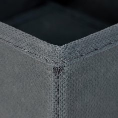 UNBRANDED 4-delna pregrada za predale iz flisa 