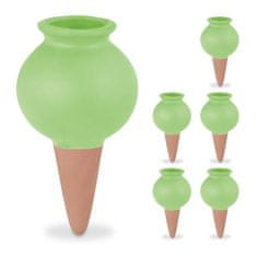 UNBRANDED Set 6 glinenih konic za namakanje 