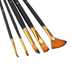 UNBRANDED 25-delni set čopičev 