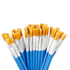 UNBRANDED 100-delni set čopičev 