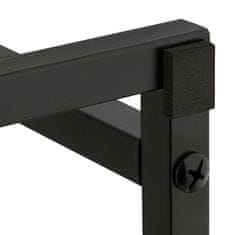 UNBRANDED Stojalo za brisače s 3 držali 