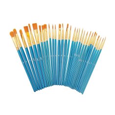 UNBRANDED 30-delni set čopičev 