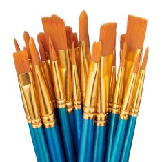 UNBRANDED 30-delni set čopičev 