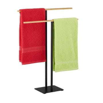 UNBRANDED Stojalo za brisače s T-dizajnom