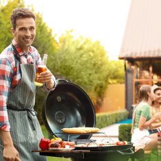UNBRANDED Posoda za žar iz aluminija, set 100 kos 