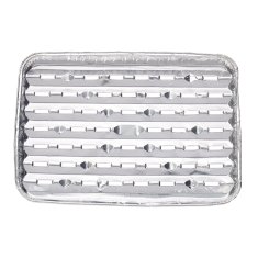 UNBRANDED Posoda za žar iz aluminija, set 40 kosov 
