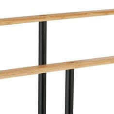 UNBRANDED Stojalo za brisače s T-dizajnom 