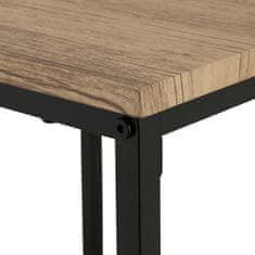 UNBRANDED Komplet stranske mize 3 