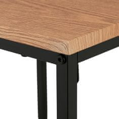 UNBRANDED Komplet stranske mize 2 