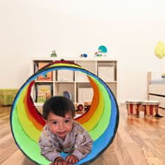 UNBRANDED Barvit igralni tunel 