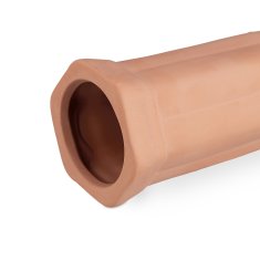 UNBRANDED Stožec v glini za namakanje v kompletih po 6 kosov 
