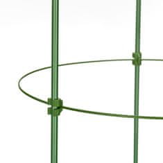 UNBRANDED Rešetka 120 cm v kompletu 5 kosov 