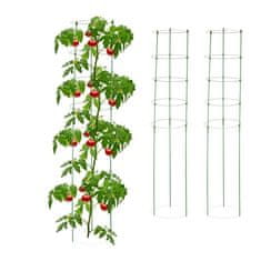 UNBRANDED Rešetka 150 cm v kompletu 3 kosov 
