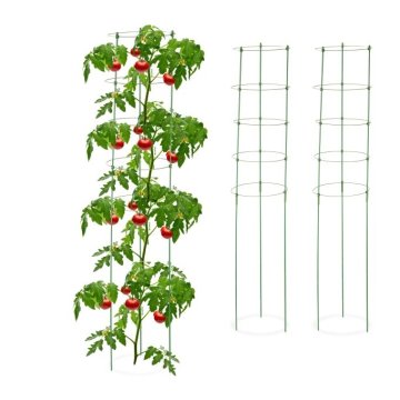 UNBRANDED Rešetka 150 cm v kompletu 3 kosov