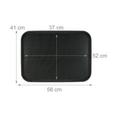 UNBRANDED set 2 servirnih pladnjev 56 x 41 cm 