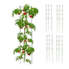 UNBRANDED Rešetka 120 cm v kompletu 5 kosov 