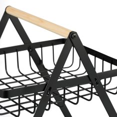 UNBRANDED 2-delna košara s sadjem etagere 