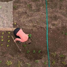 UNBRANDED Ploščata cev za namakanje 25 m 