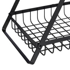 UNBRANDED 2-delna košara s sadjem etagere 
