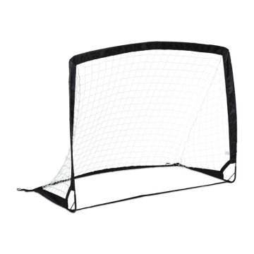 UNBRANDED Izskočni nogometni gol z vrečko