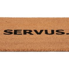 UNBRANDED Predpražnik iz kokosa Servus. 