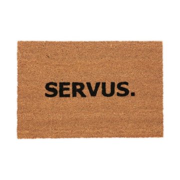 UNBRANDED Predpražnik iz kokosa Servus.