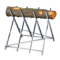 UNBRANDED Kovinsko stojalo za žago 150 kg 