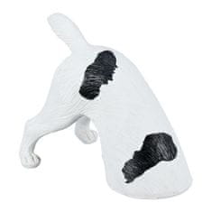 UNBRANDED Vrtna figura psa, ki kopa 